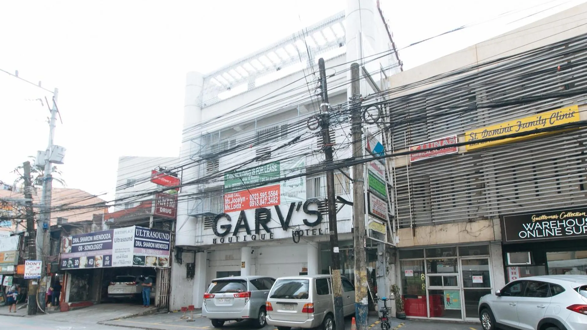 Reddoorz Plus @ Boni Avenue Mandaluyong Philippines