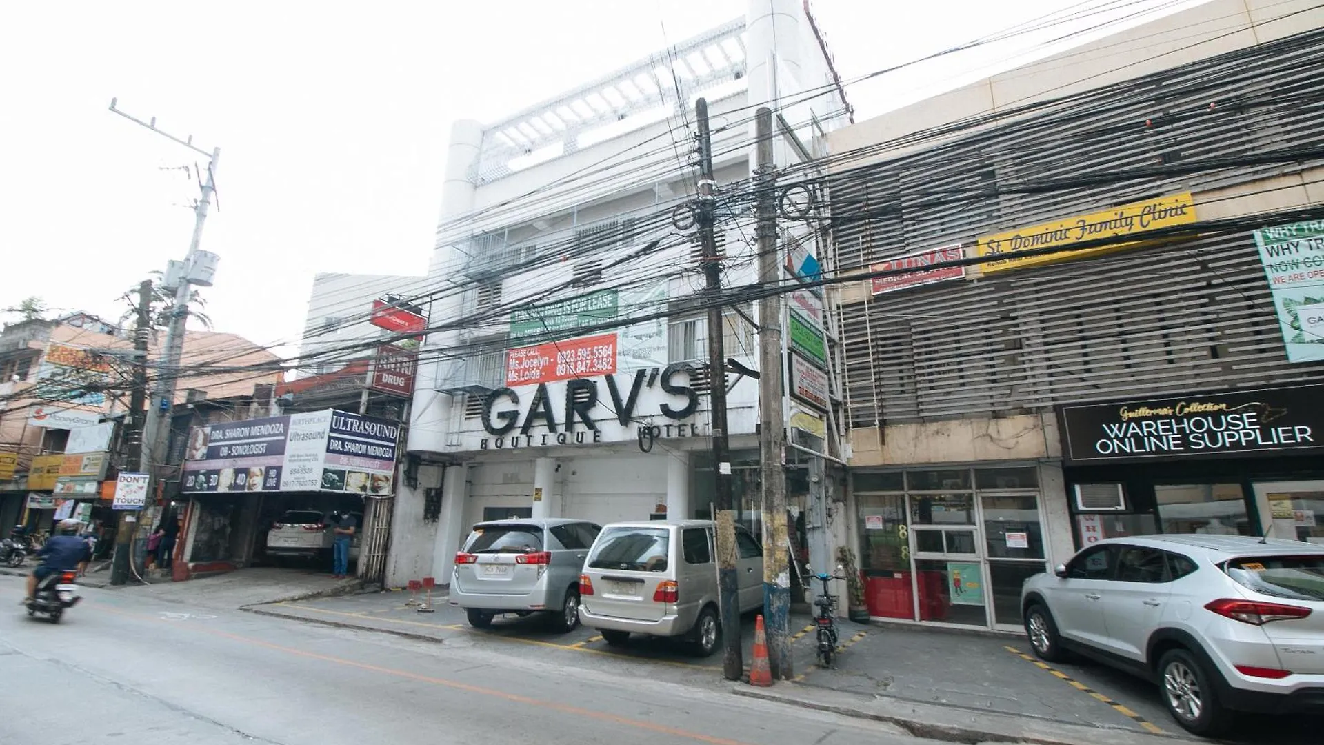 Reddoorz Plus @ Boni Avenue Mandaluyong 3*,  Philippines
