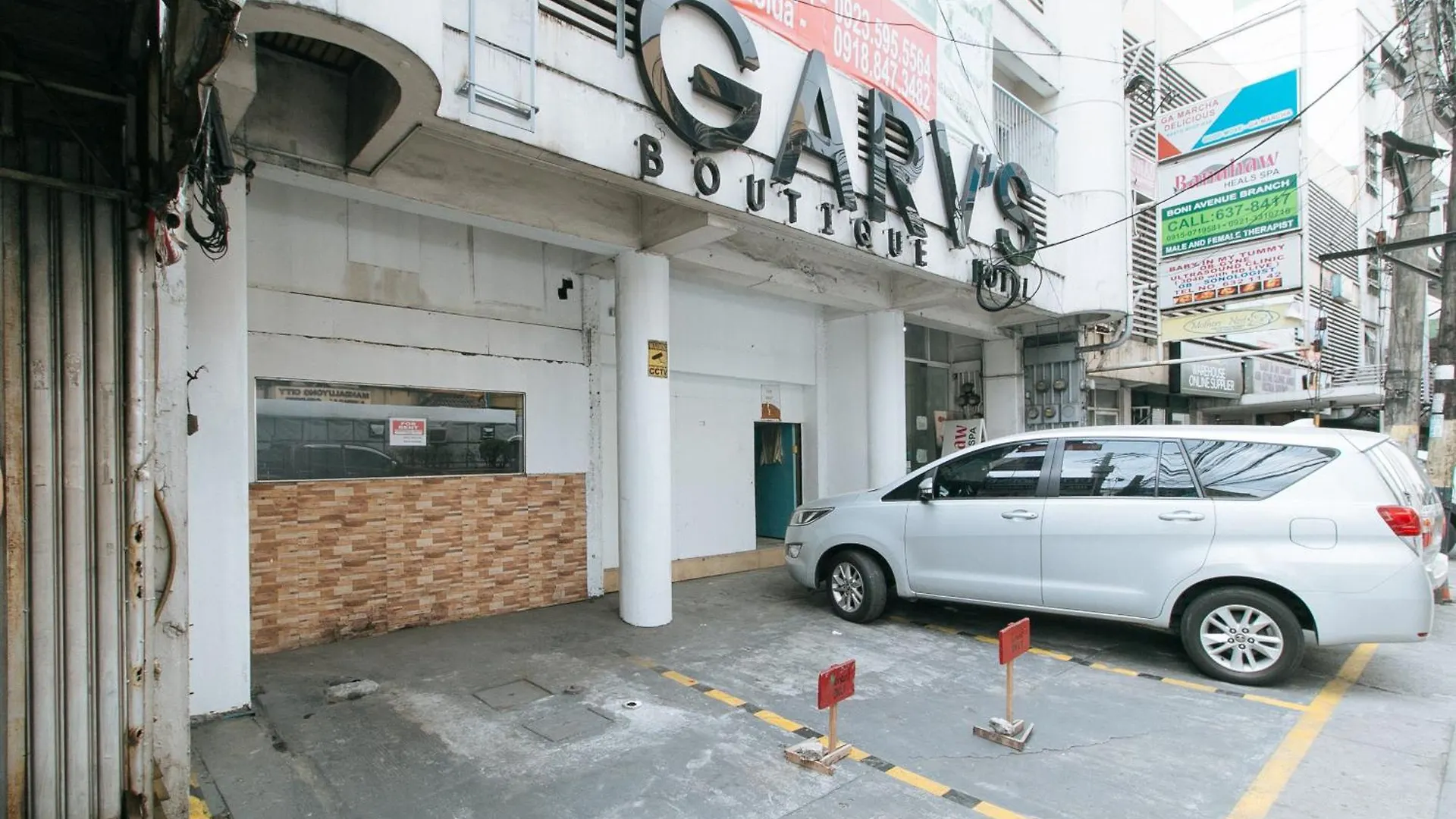 *** Hotel Reddoorz Plus @ Boni Avenue Mandaluyong Philippines